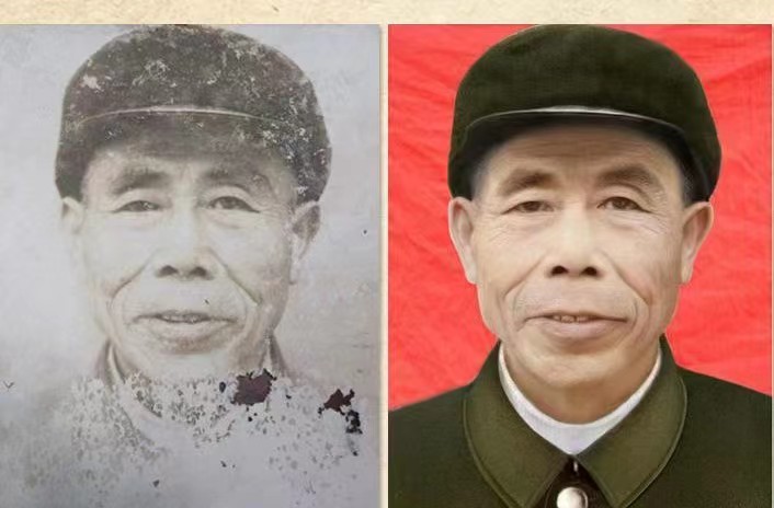 阳江镇旧照片修复-15